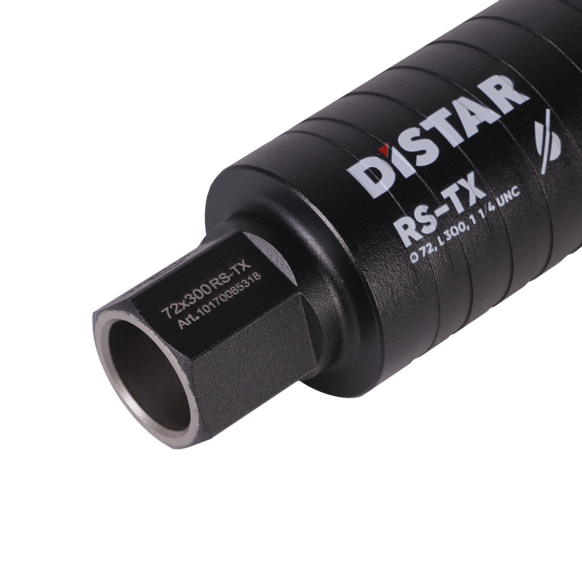Distar Broca diamante DDS-W 072x300x1 1/4 UNC RS-TX
