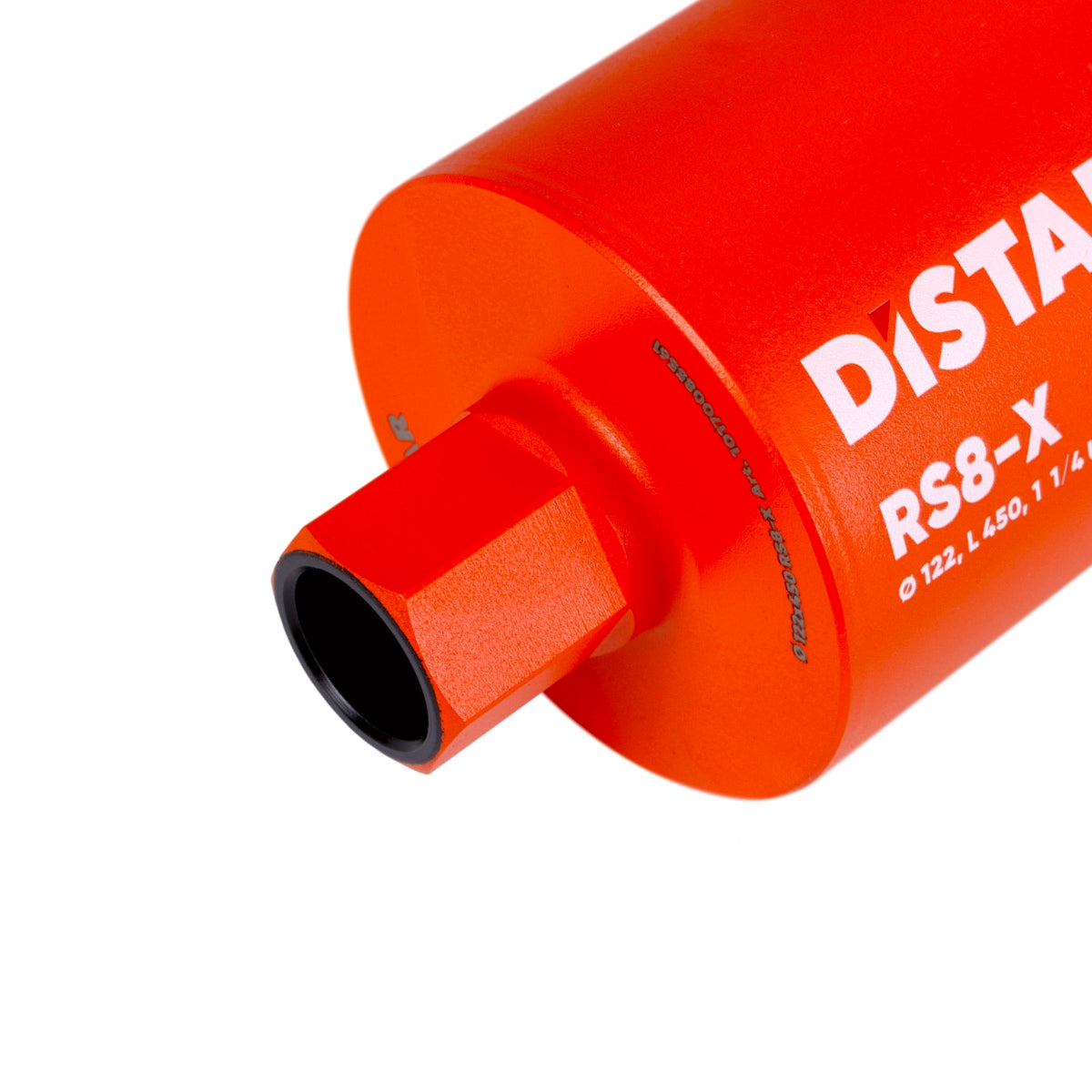 Distar Broca diamante DDS-W 122x450x1 1/4 UNC RS8-X
