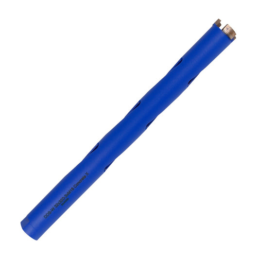 Distar Broca de diamante DDS-W 32x320-3xМ16 Hormigón X