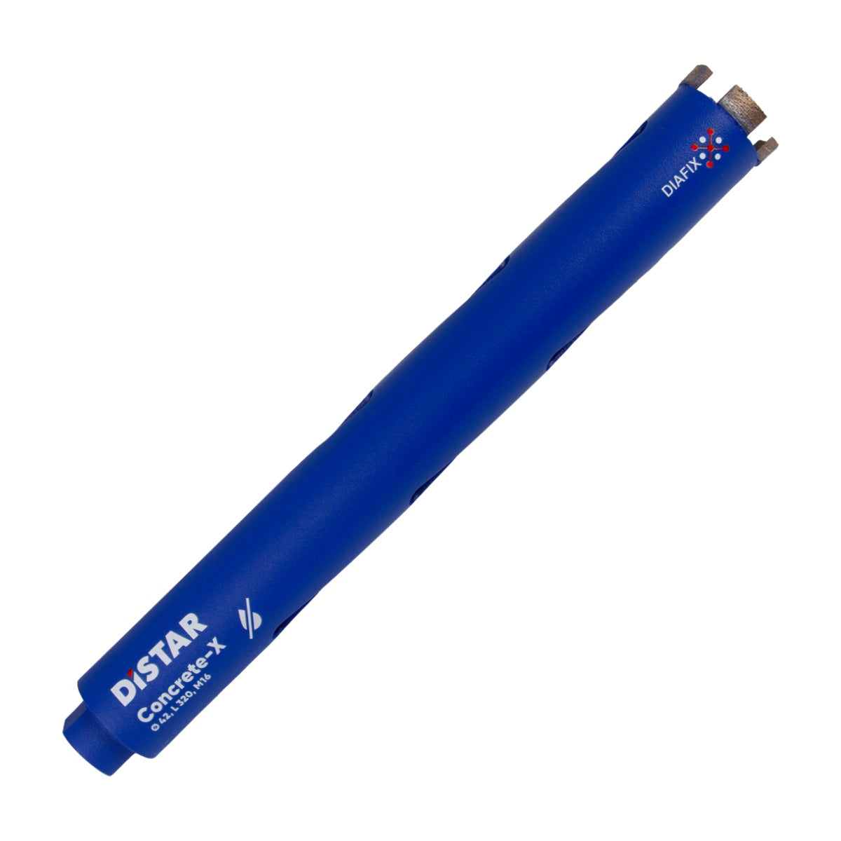 Distar Broca de diamante DDS-W 42x320xМ16 Hormigón X