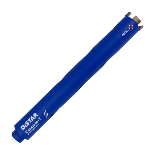 Distar Broca de diamante DDS-W 42x320xМ16 Hormigón X