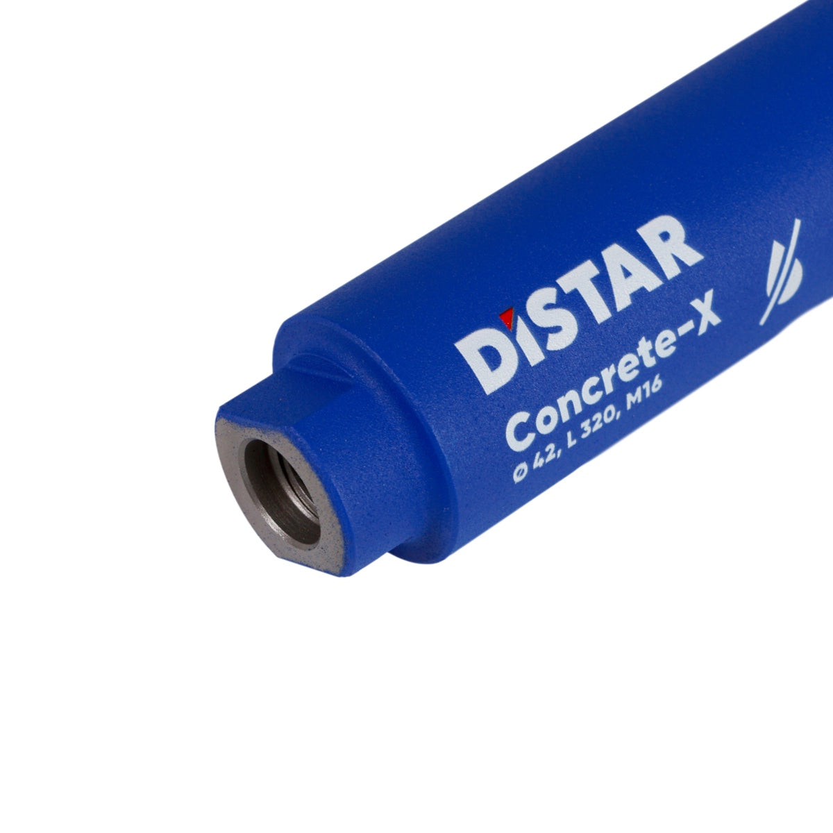Distar Broca de diamante DDS-W 42x320xМ16 Hormigón X