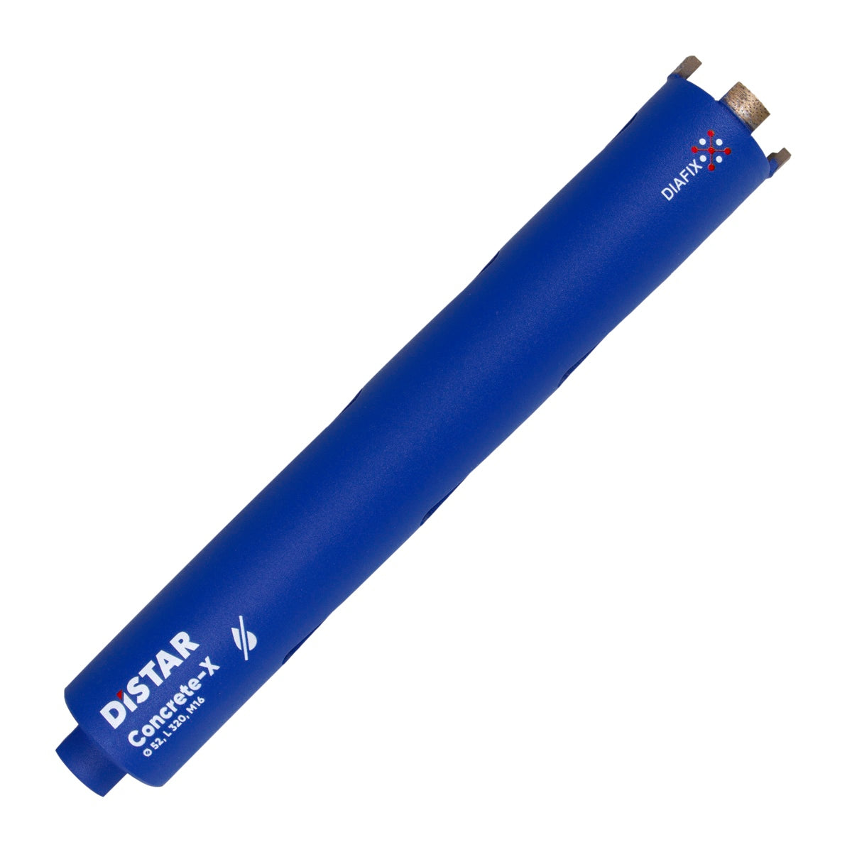 Distar Broca de diamante DDS-W 52x320xМ16 Hormigón X