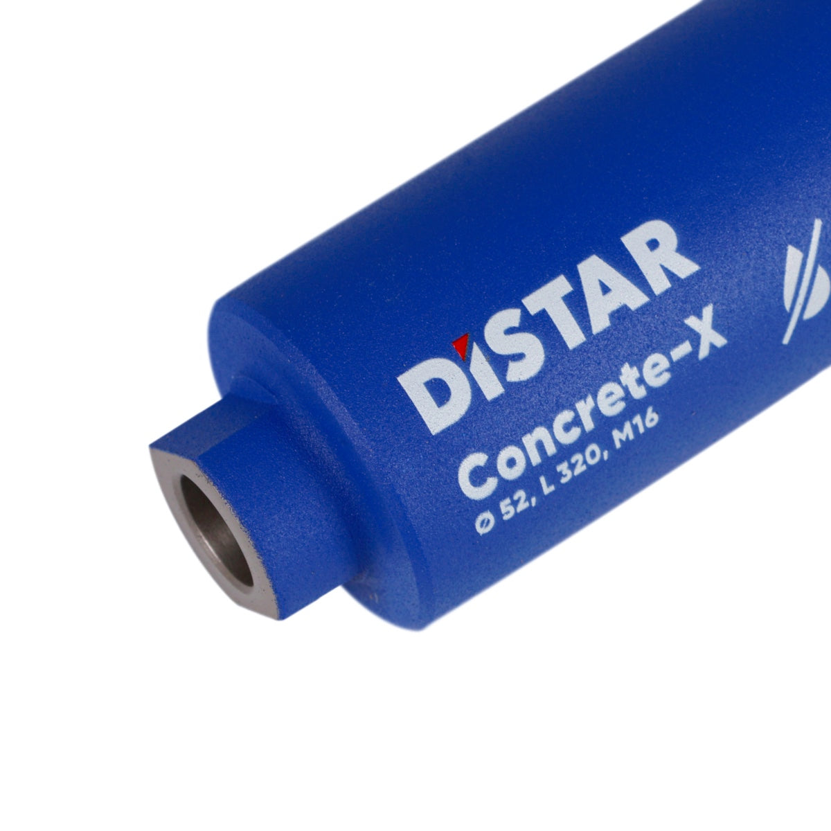 Distar Broca de diamante DDS-W 52x320xМ16 Hormigón X