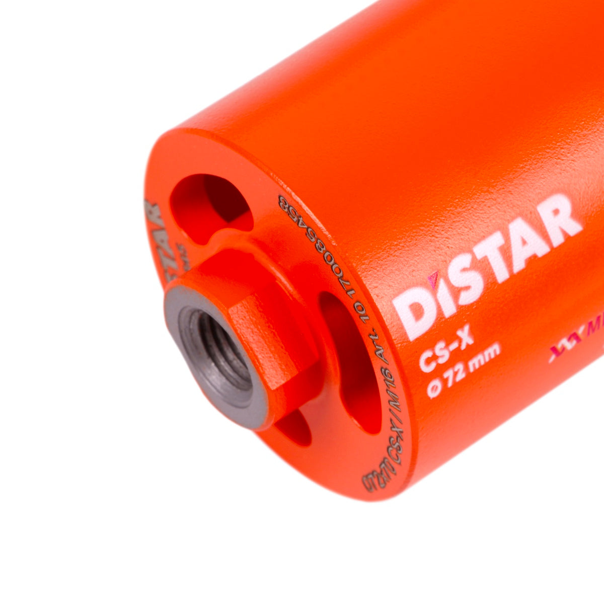 Distar Broca diamantada DDS-W 072x70xM16 CS-X