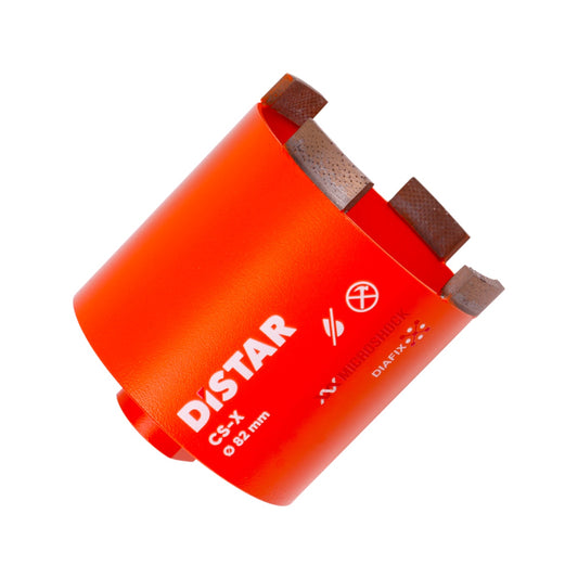 Distar Broca diamantada DDS-W 082x70xM16 CS-X