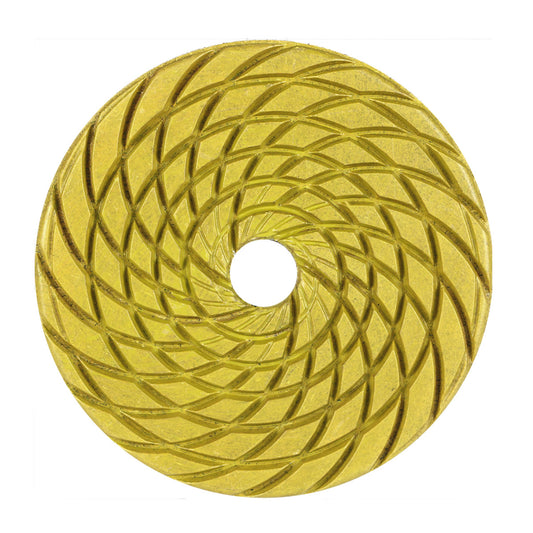 Distar Almohadilla pulidora para cerámica y porcelana 100x3x15