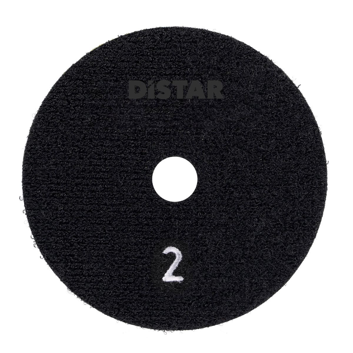 Distar Almohadilla pulidora para cerámica y porcelana 100x3x15