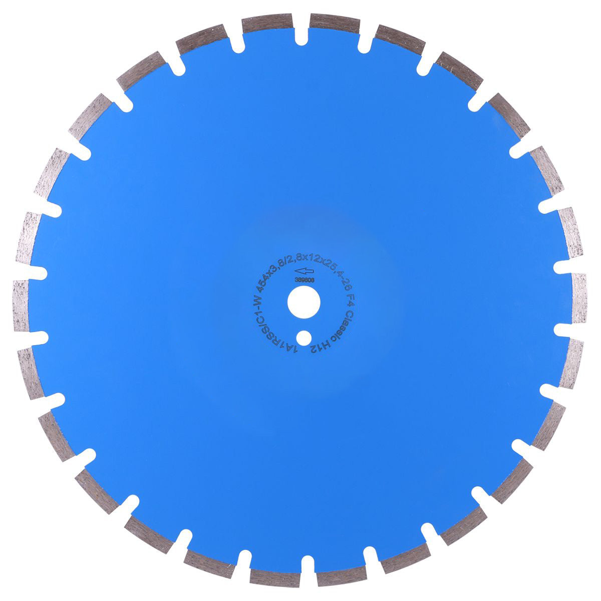 Distar Disco de corte diamantado 1A1RSS 454 Classic H12