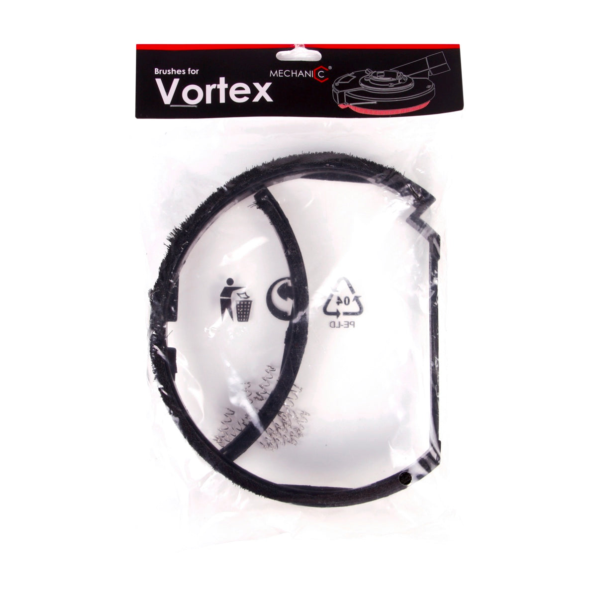 Distar Pinceles para Vortex