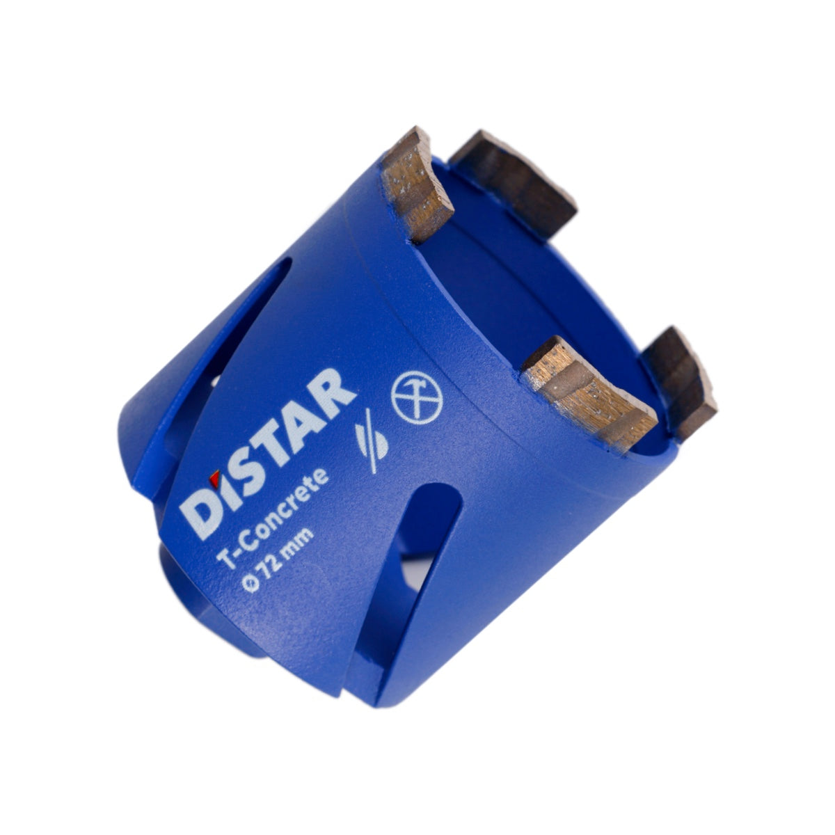 Distar Broca de diamante DDS-W 72x65xМ16 T-Concrete