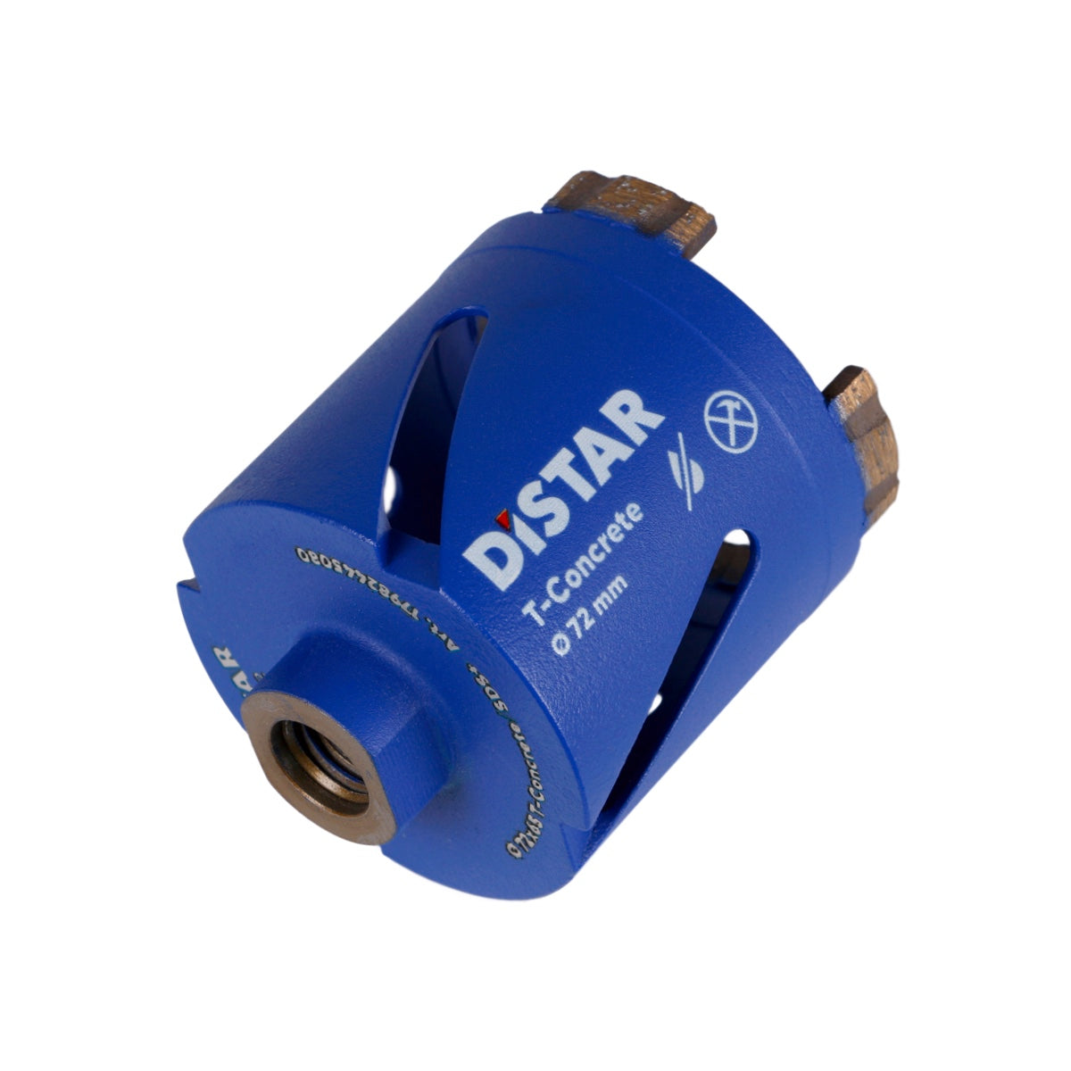 Distar Broca de diamante DDS-W 72x65xМ16 T-Concrete