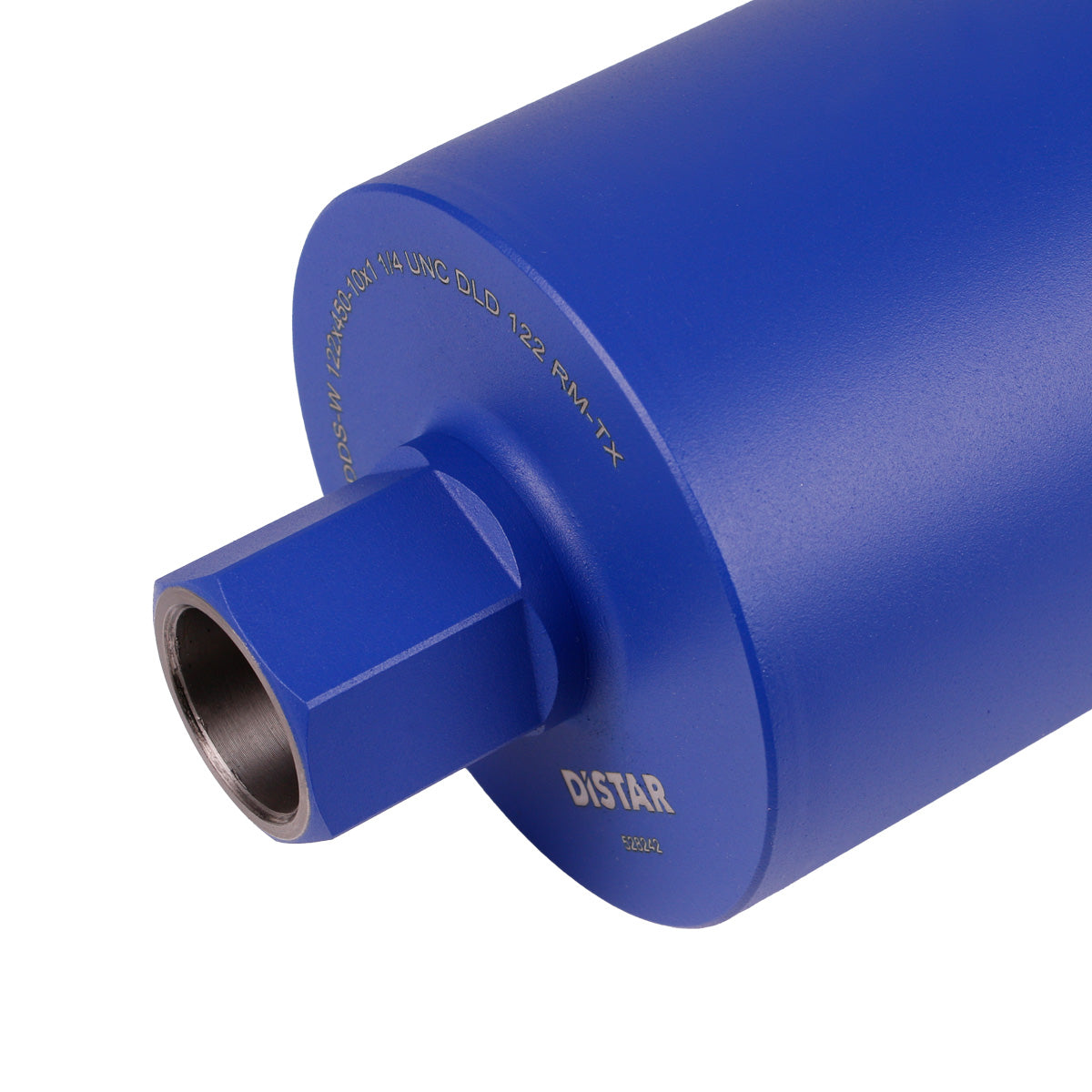 Distar Broca diamante DDS-W 122x450-9x1 1/4 UNC RM-TX