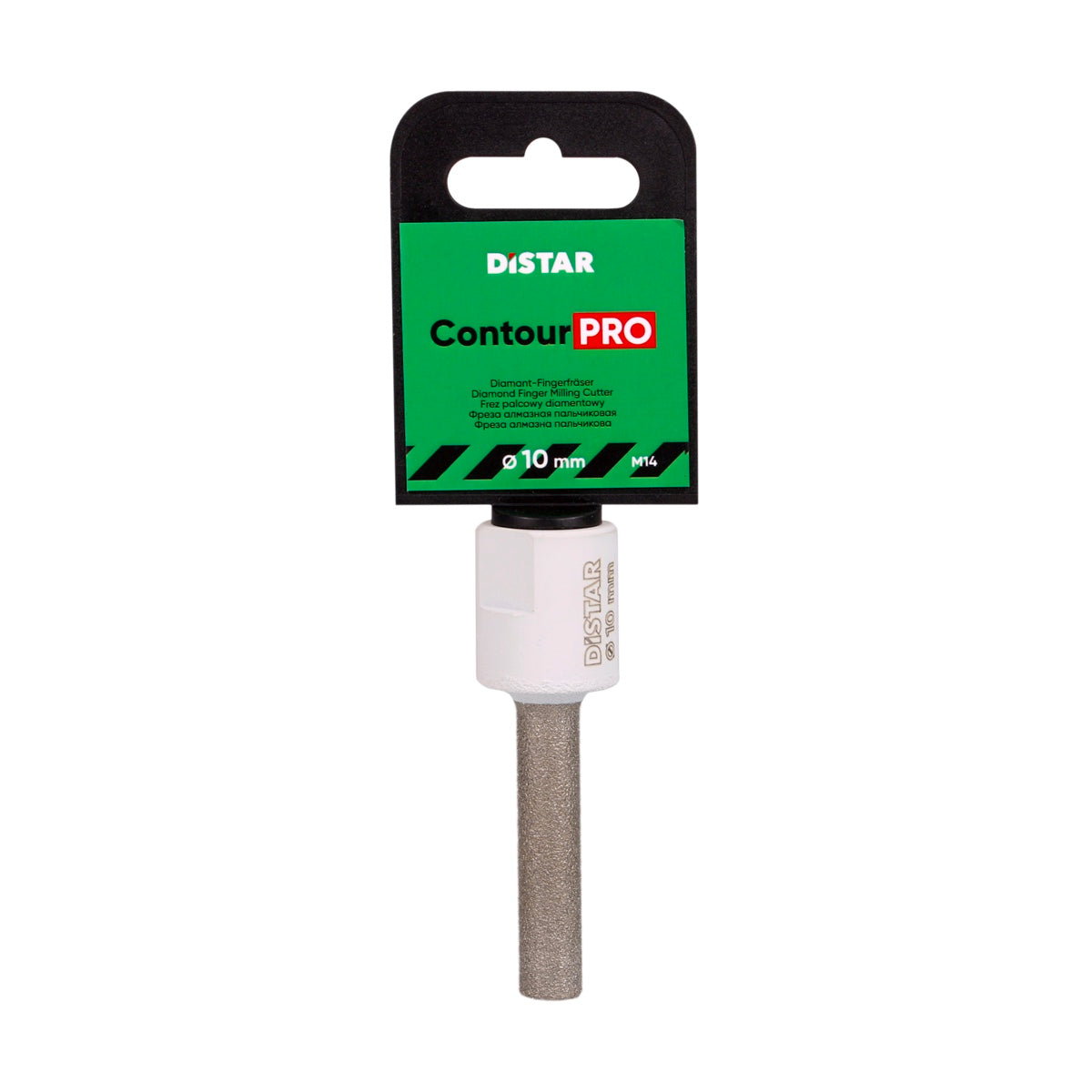 Distar Vaso abrasivo GF-V 10X50XM14 ContourPRO