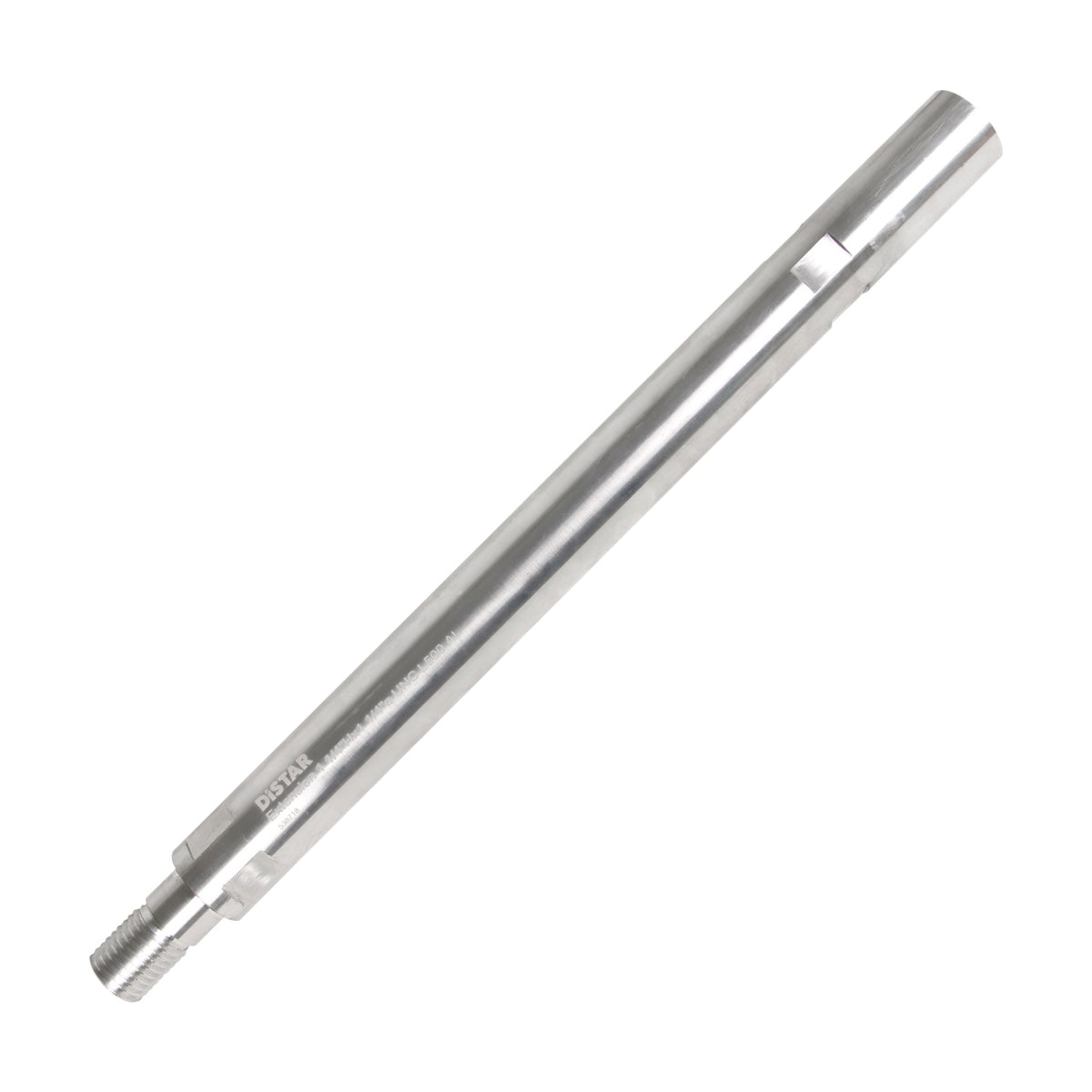 Distar Extensión de aluminio L500 1 1/4' Al