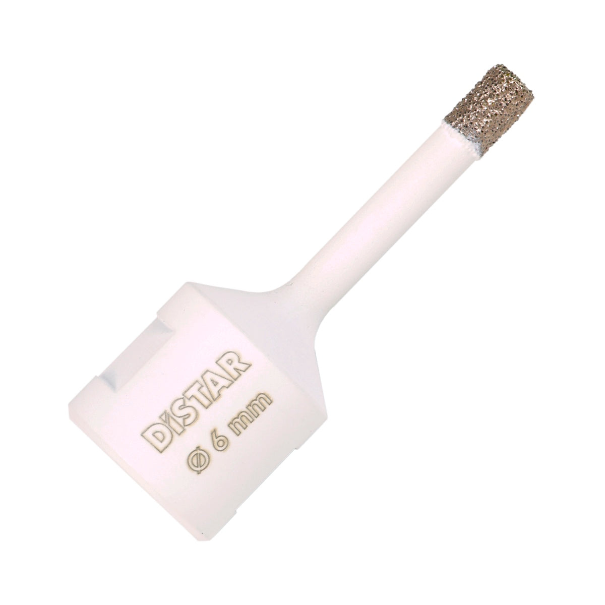 Distar Taladro diamantado DDR-V 06x30xM14 Keramik Pro