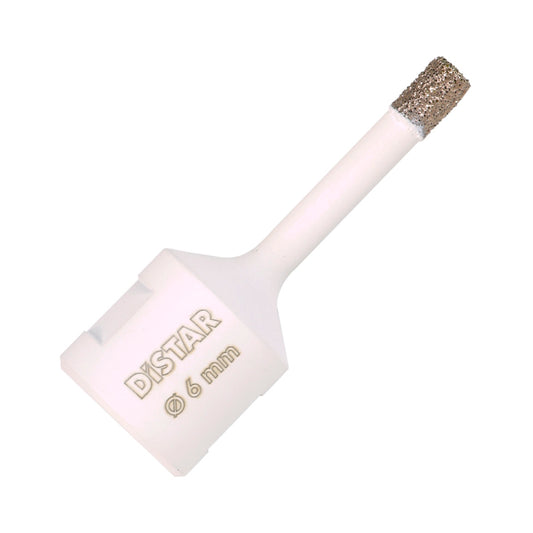 Distar Taladro diamantado DDR-V 06x30xM14 Keramik Pro