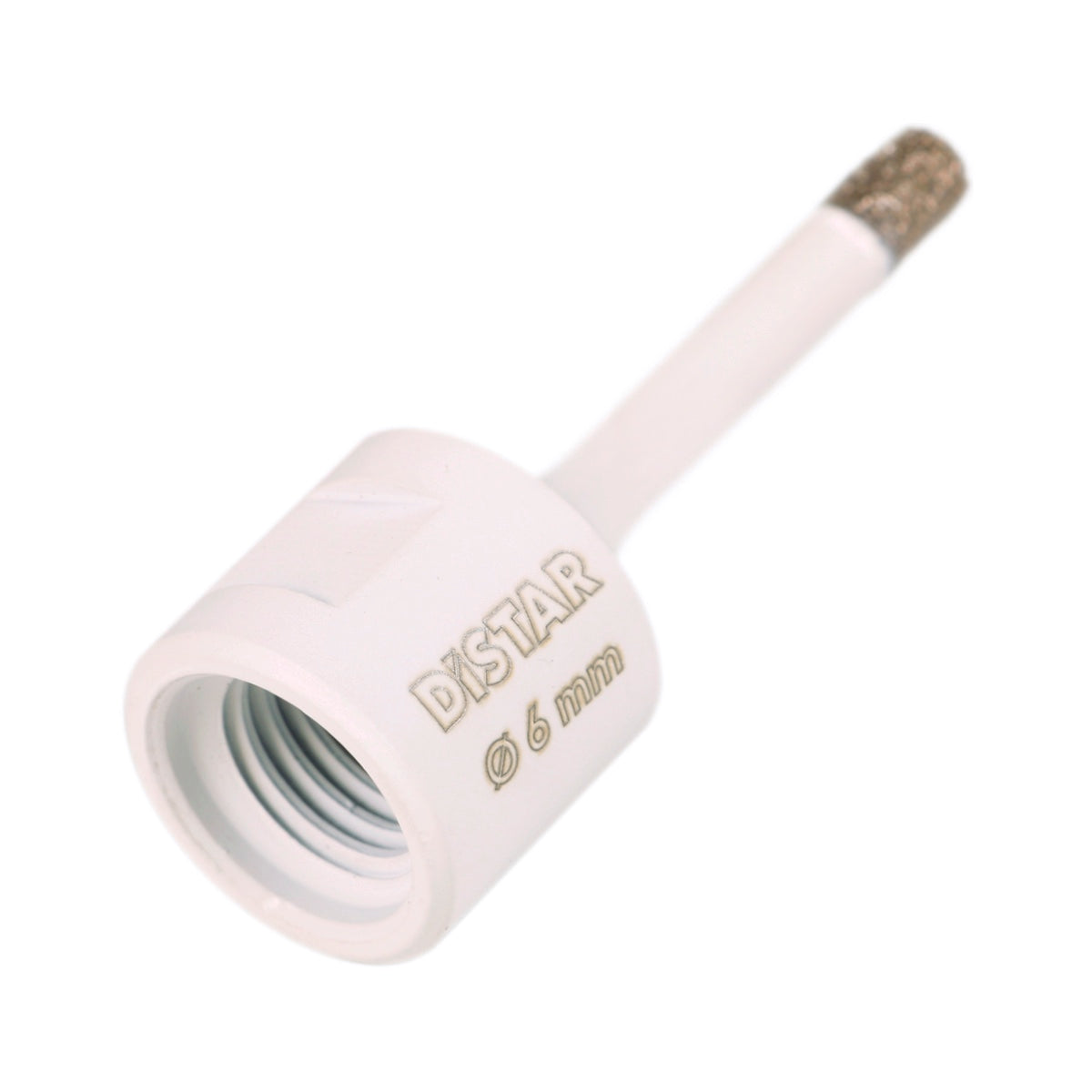 Distar Taladro diamantado DDR-V 06x30xM14 Keramik Pro