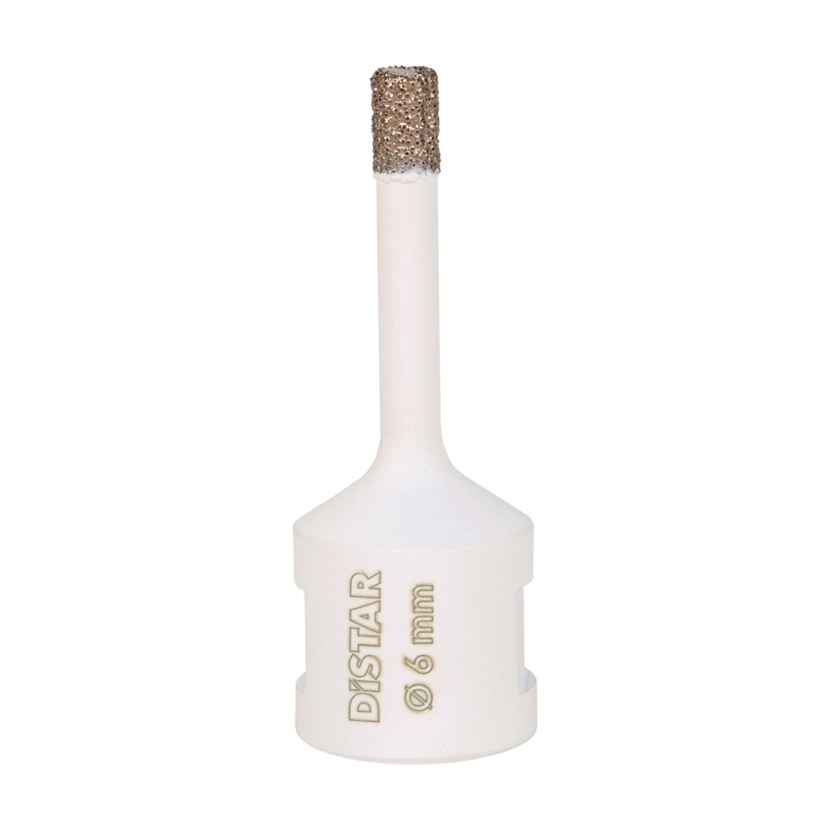 Distar Taladro diamantado DDR-V 06x30xM14 Keramik Pro