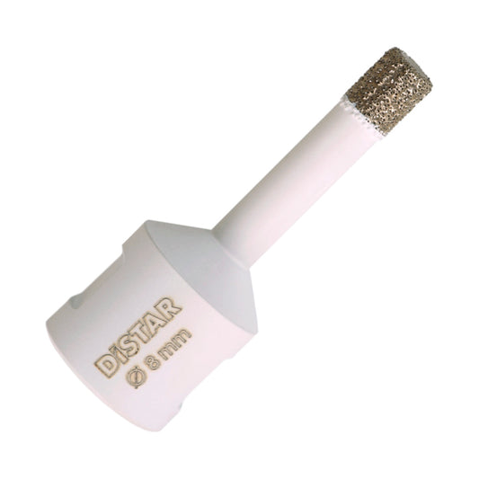 Distar Taladro diamantado DDR-V 08x30xM14 Keramik Pro