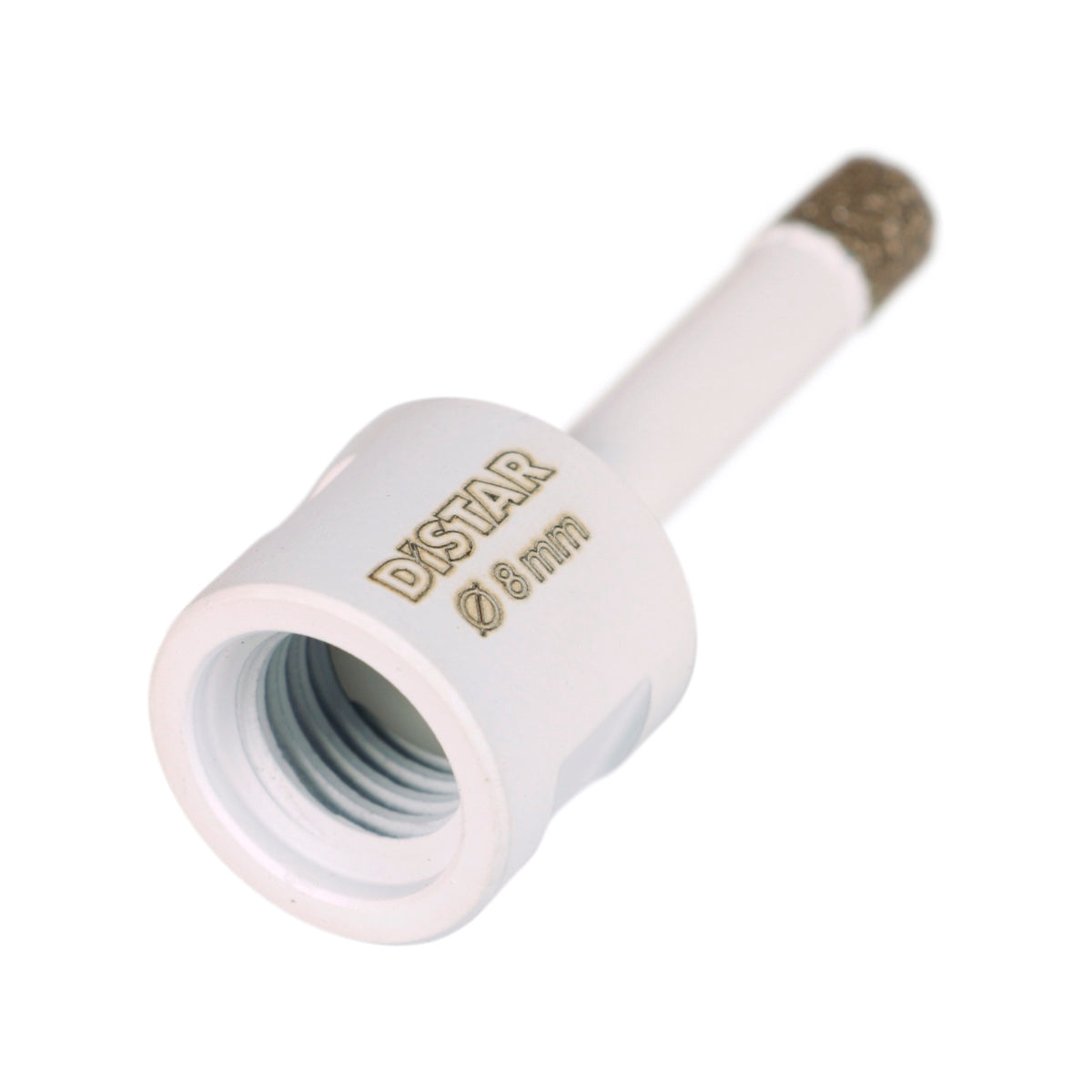 Distar Taladro diamantado DDR-V 08x30xM14 Keramik Pro