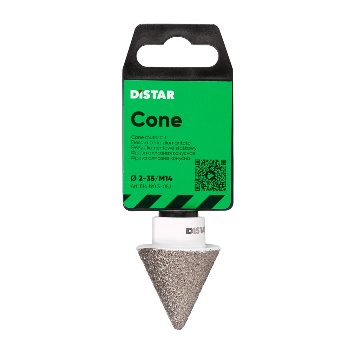 Distar Cono 2-35/M14 ñ