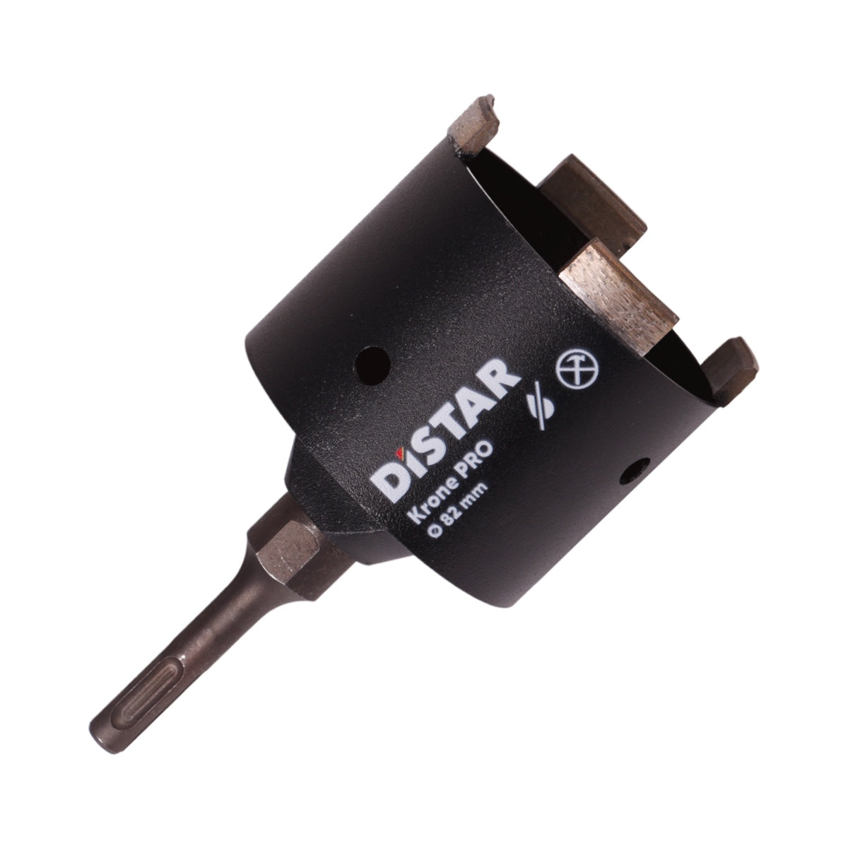 Distar Broca diamantada DDS-W 82x65-4xM16 Krone PRO / SDS+