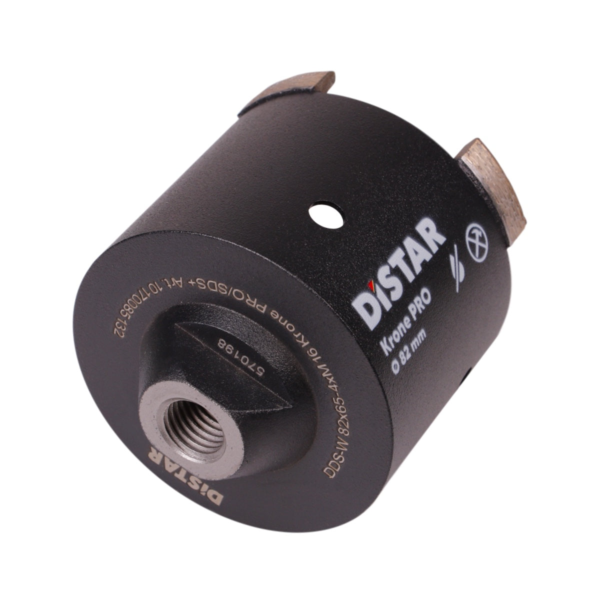 Distar Broca diamantada DDS-W 82x65-4xM16 Krone PRO / SDS+