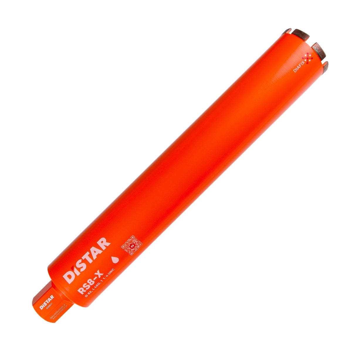 Distar Broca diamante DDS-W 082x450x1 1/4 UNC RS8-X