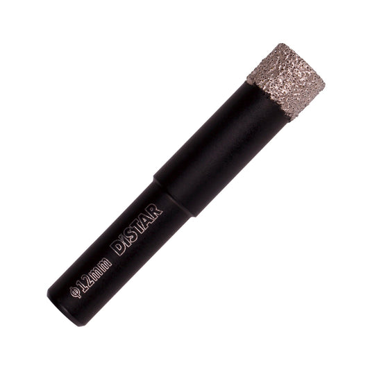 Distar Taladro Diamante DDR-V 12x30xS10 Keramik Pro