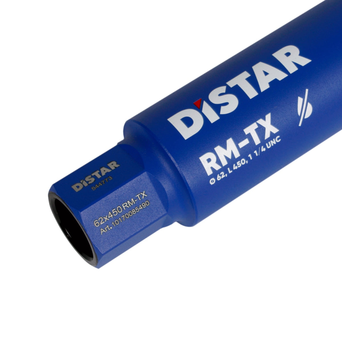Distar Broca diamante DDS-W 062x450x1 1/4 UNC RM-TX