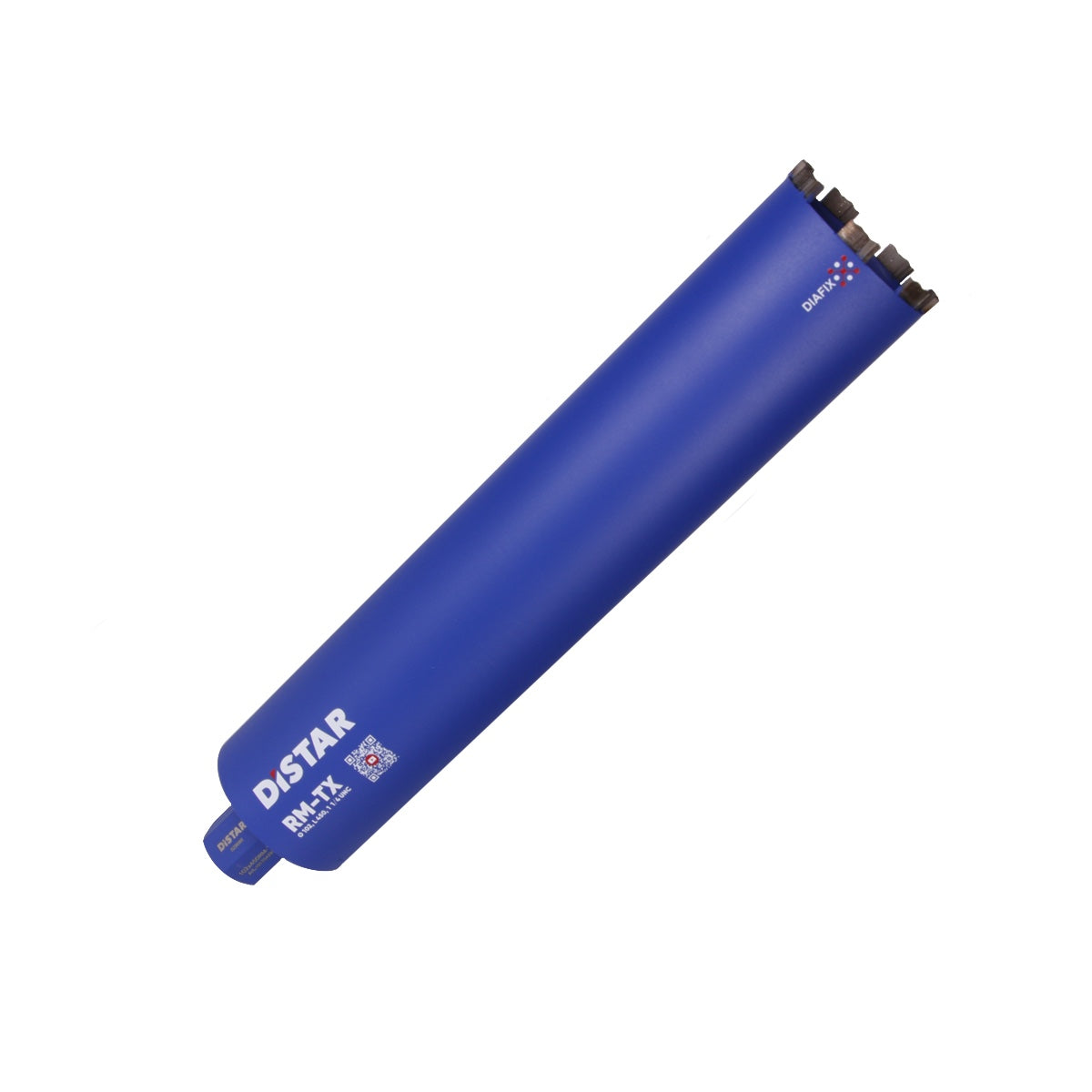 Distar Broca diamante DDS-W 102x450-7x1 1/4 UNC RM-TX