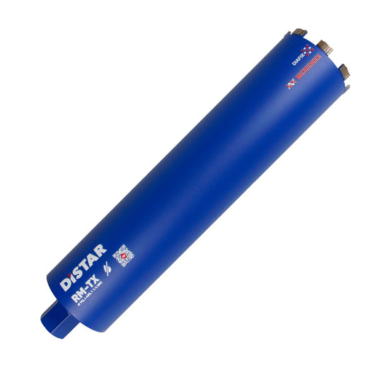 Distar Broca diamante DDS-W 112x450-8x1 1/4 UNC RM-TX