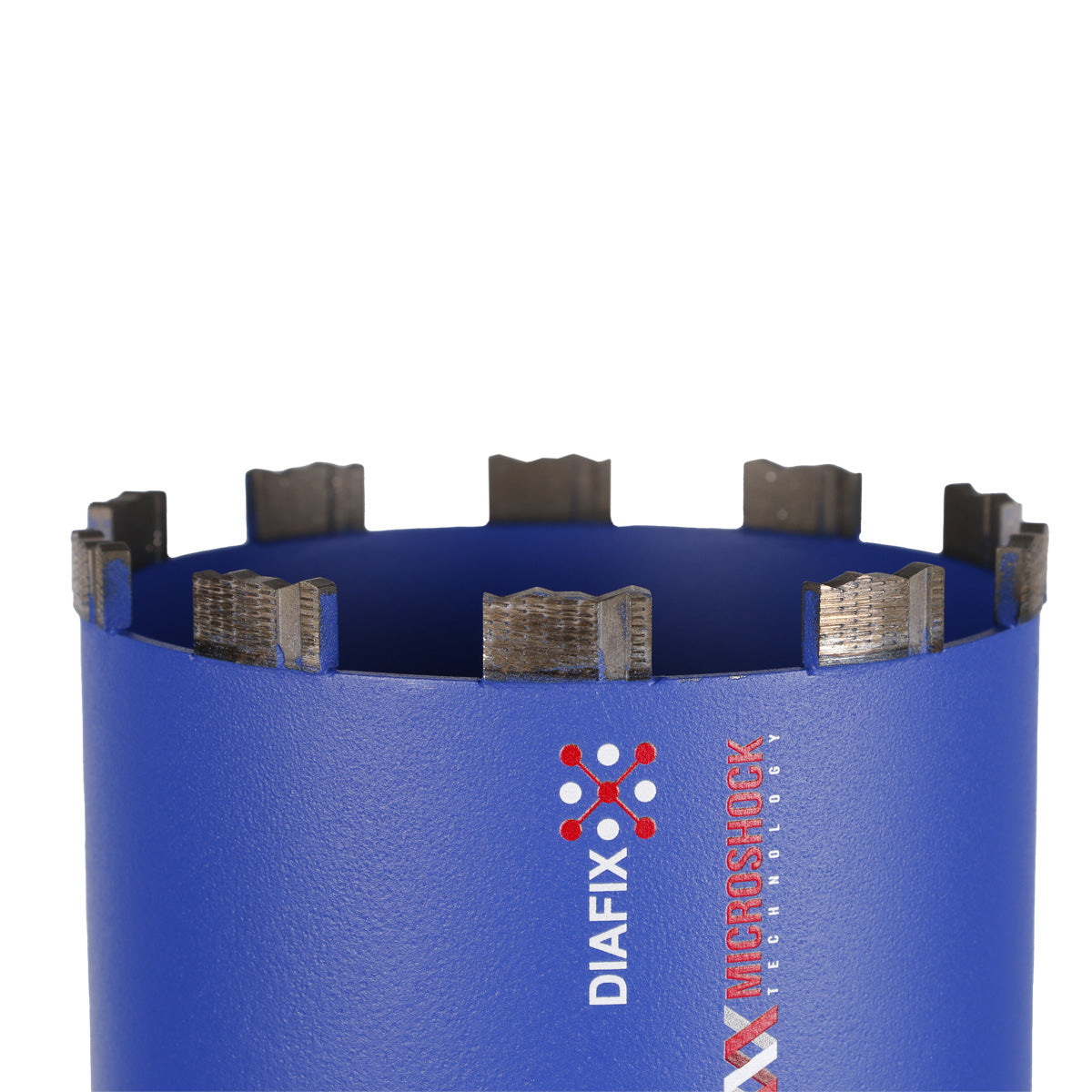 Distar Broca diamante DDS-W 132x450-10x1 1/4 UNC RM-TX