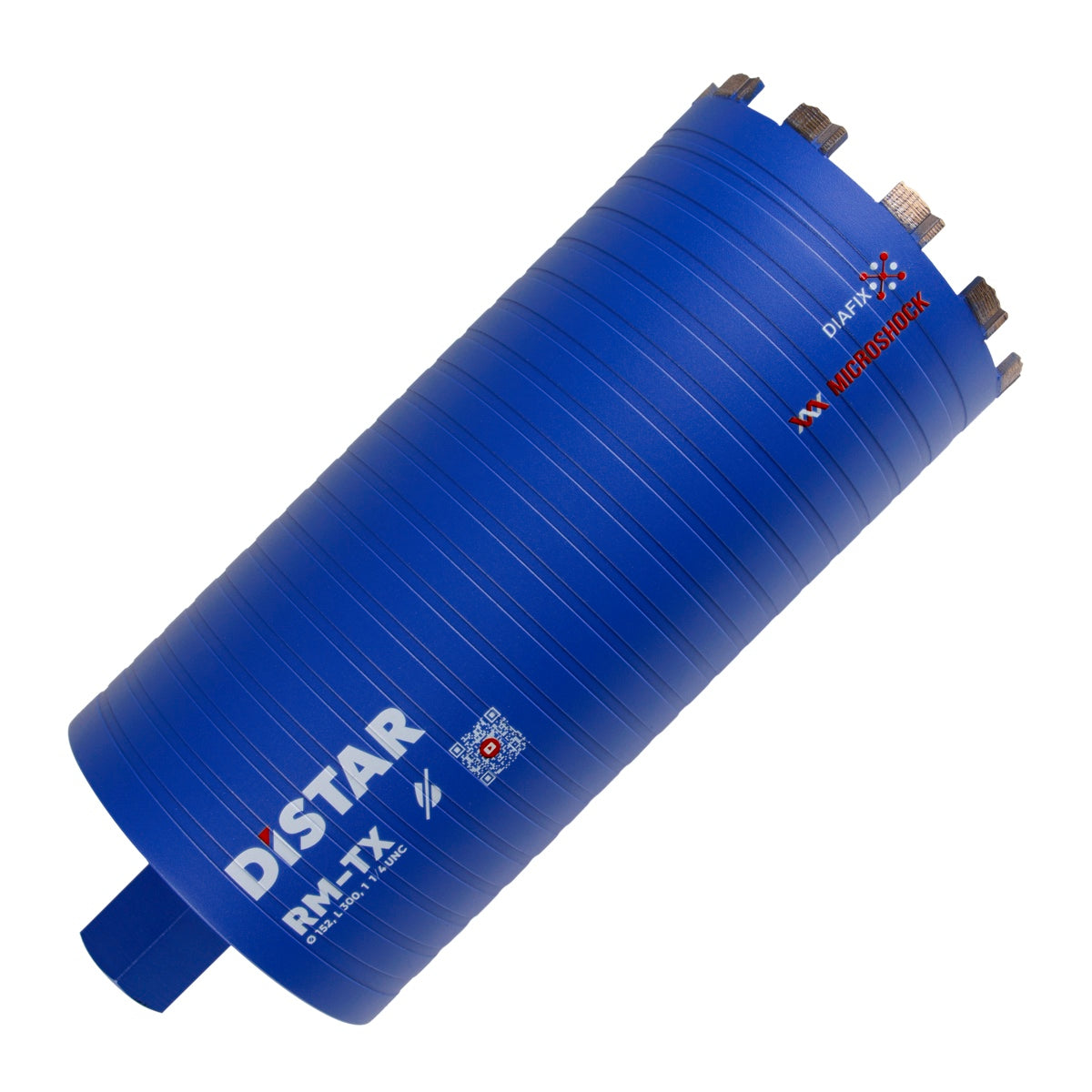 Distar Broca diamante DDS-W 152x300-11x1 1/4 UNC RM-TX