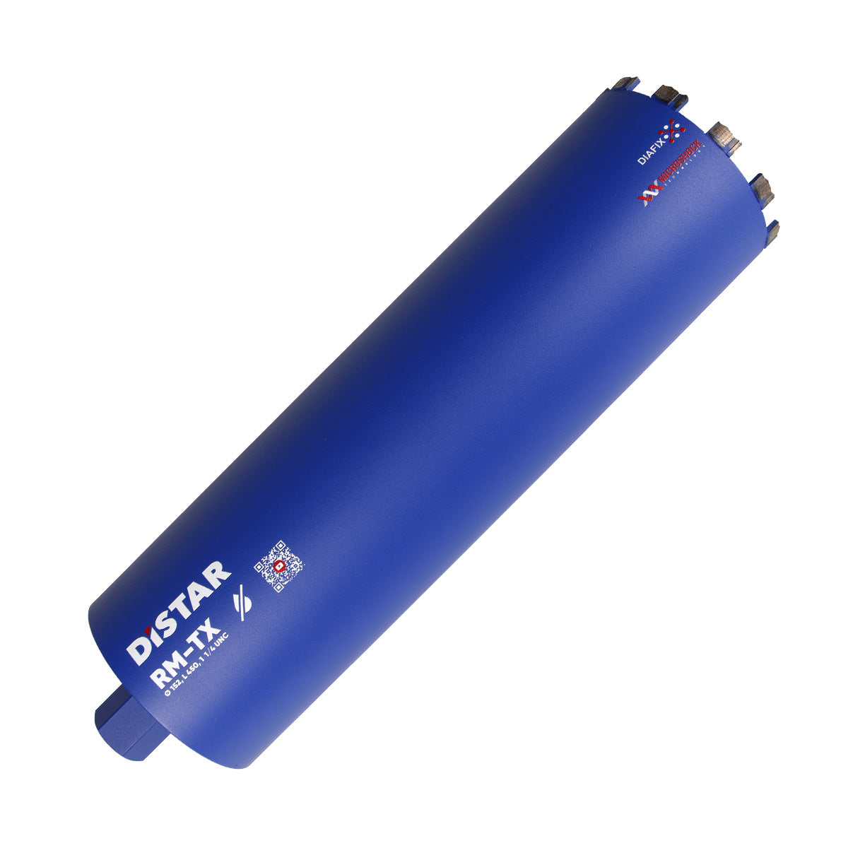 Distar Broca diamante DDS-W 152x450-11x1 1/4 UNC DLD 152 RM-TX