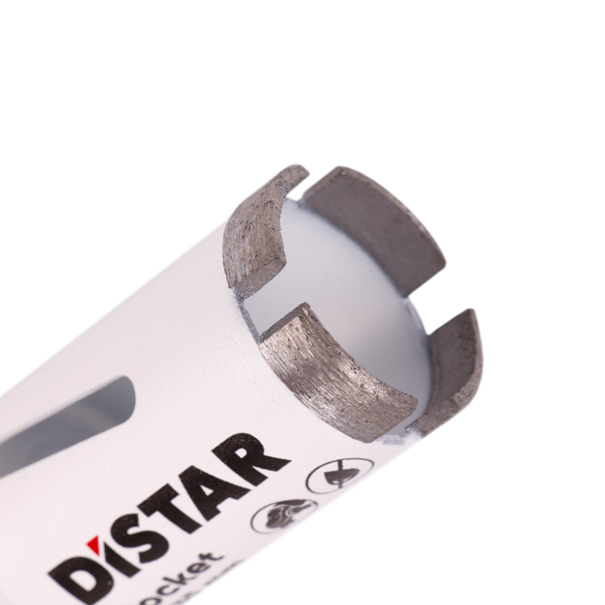 Distar Taladro diamantado DDS-W 35x45-4xM14 Rocket