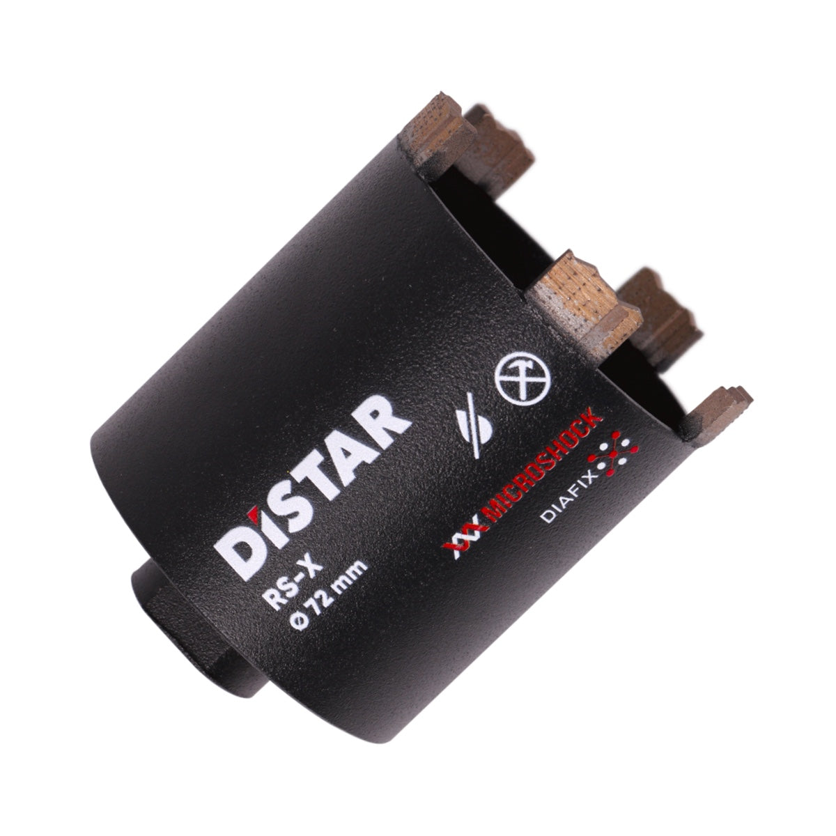 Distar Taladro de diamante 72x70-5хМ16 RS-X