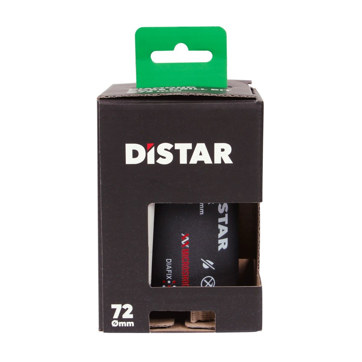 Distar Taladro de diamante 72x70-5хМ16 RS-X