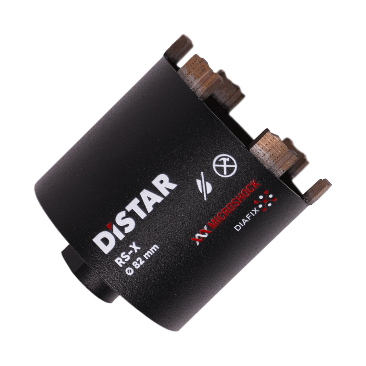Distar Taladro de diamante 82x70-6хМ16 RS-X