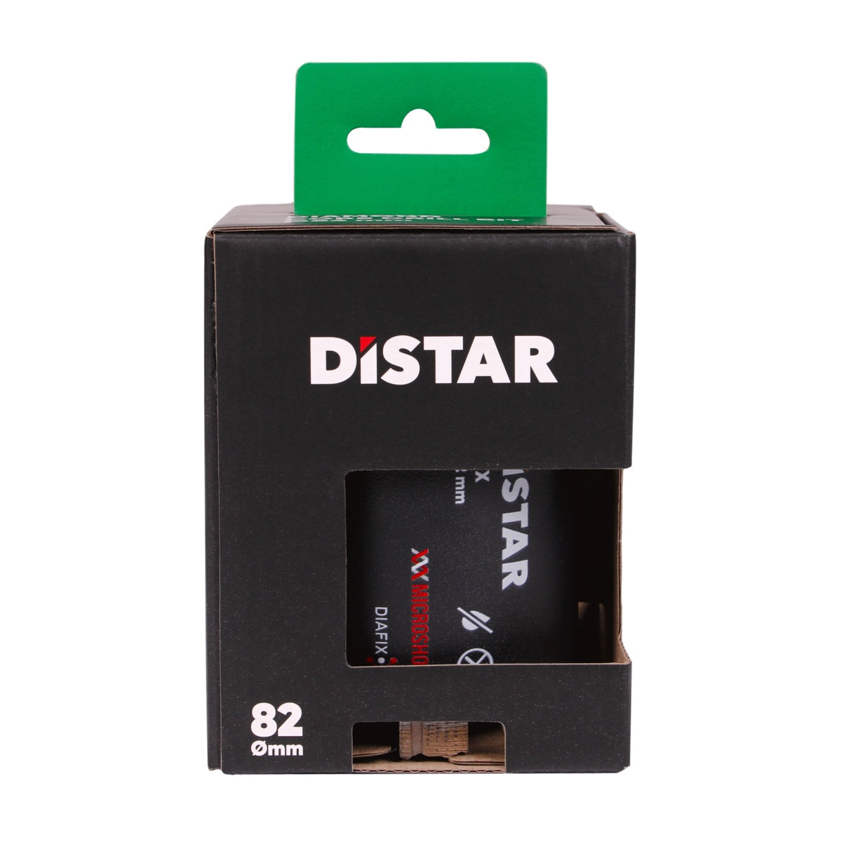 Distar Taladro de diamante 82x70-6хМ16 RS-X