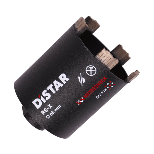 Distar Taladro de diamante 68x70-5хМ16 RS-X