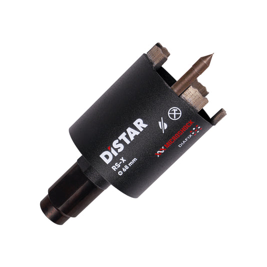 Distar Taladro de diamante 68x70хМ16xM18 RS-X Centrum