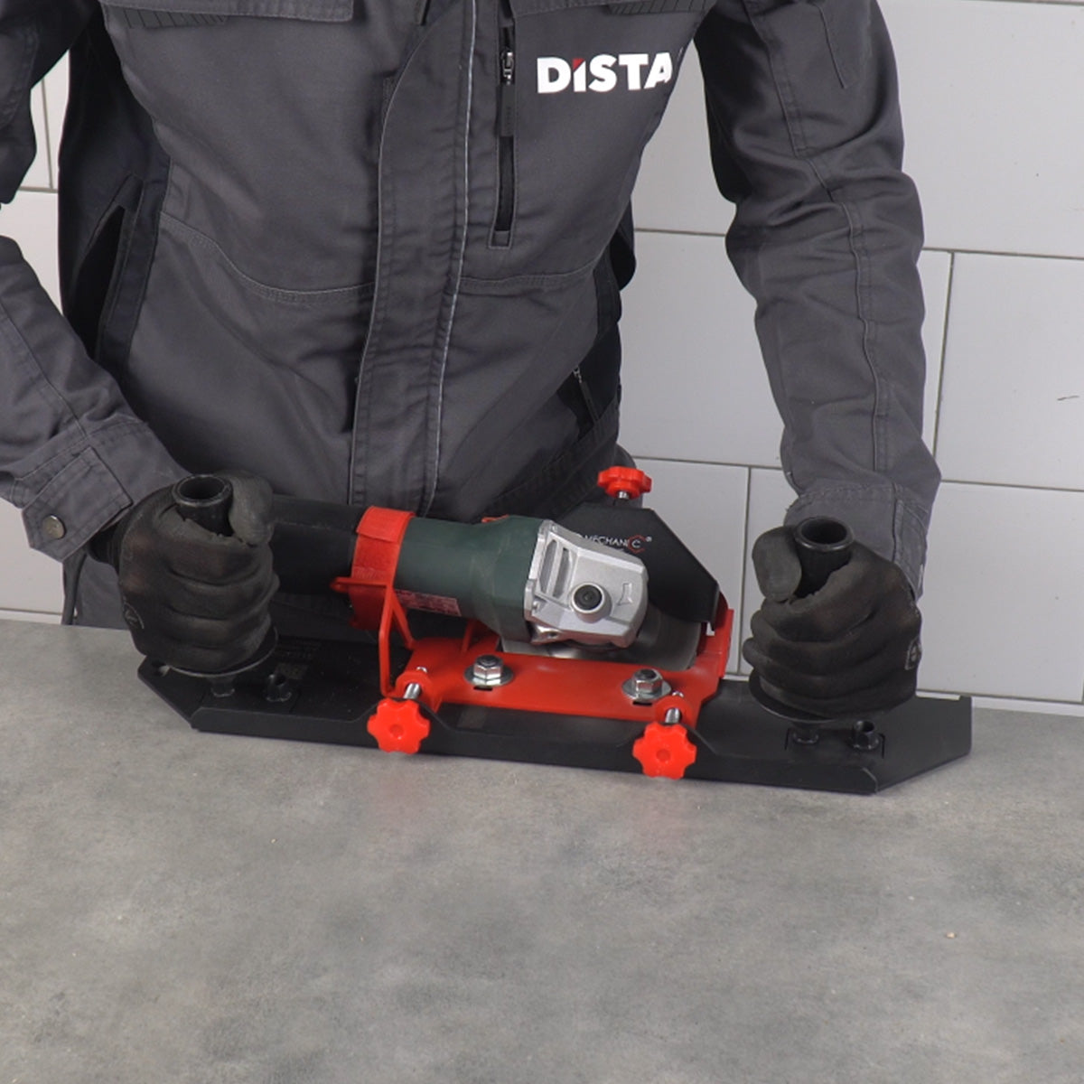 Distar SLIDER 45 PRO 2.0 + 1A1R 125*30 Borde Seco