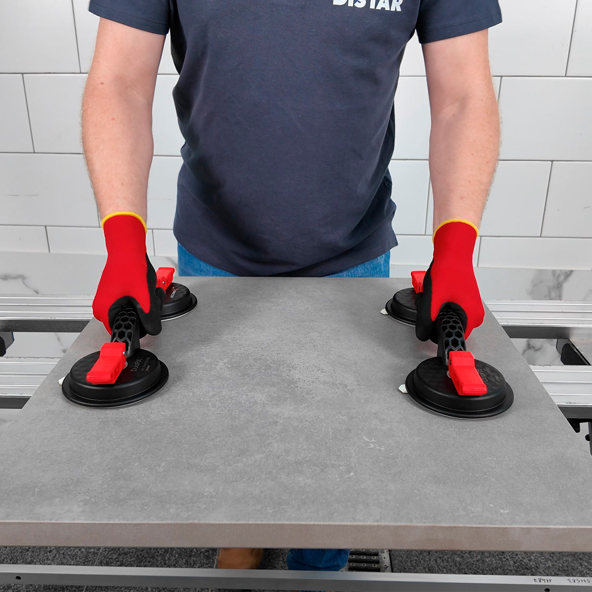 Distar Ventosa doble DuoFIX
