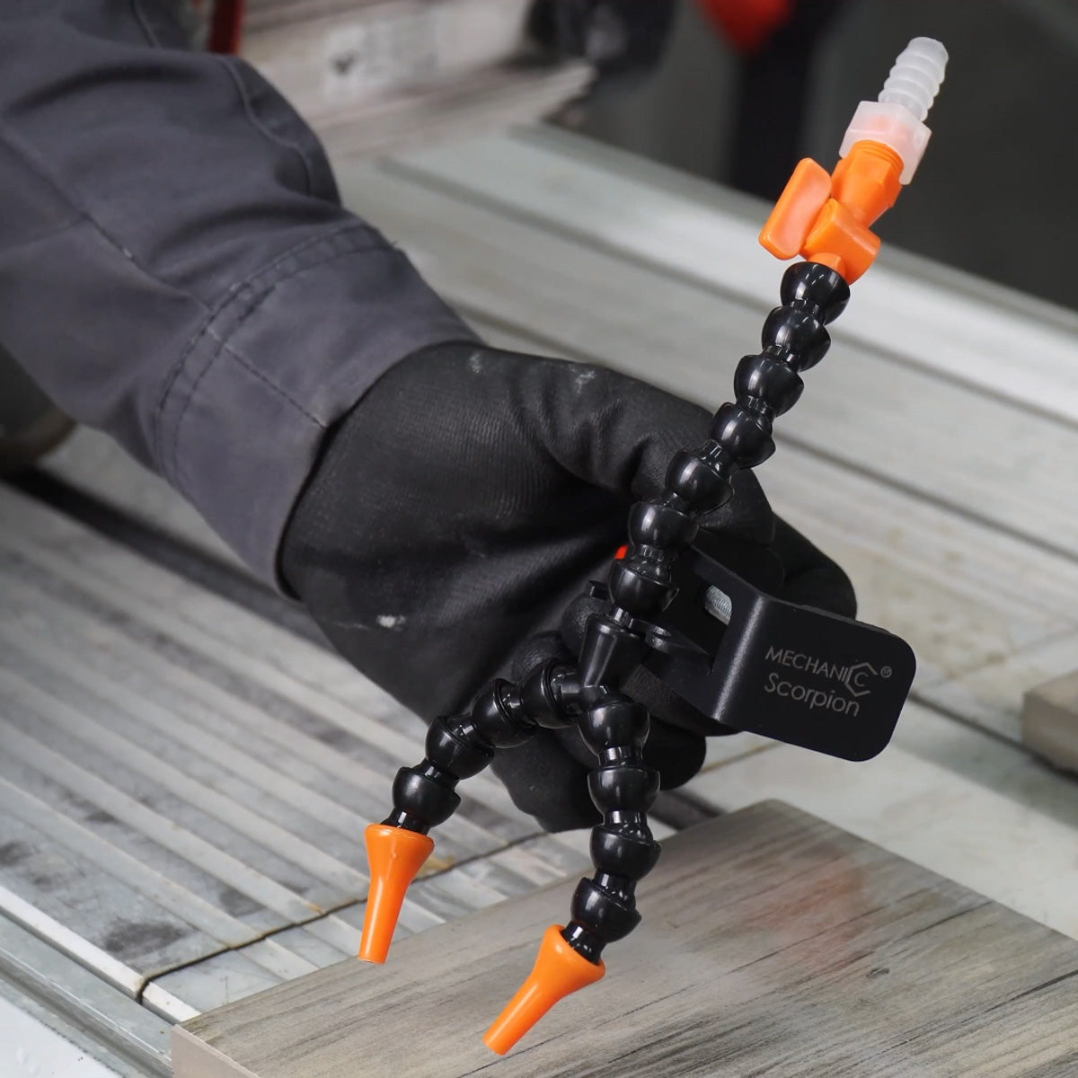Distar Adaptador para cortadora de azulejos Scorpion
