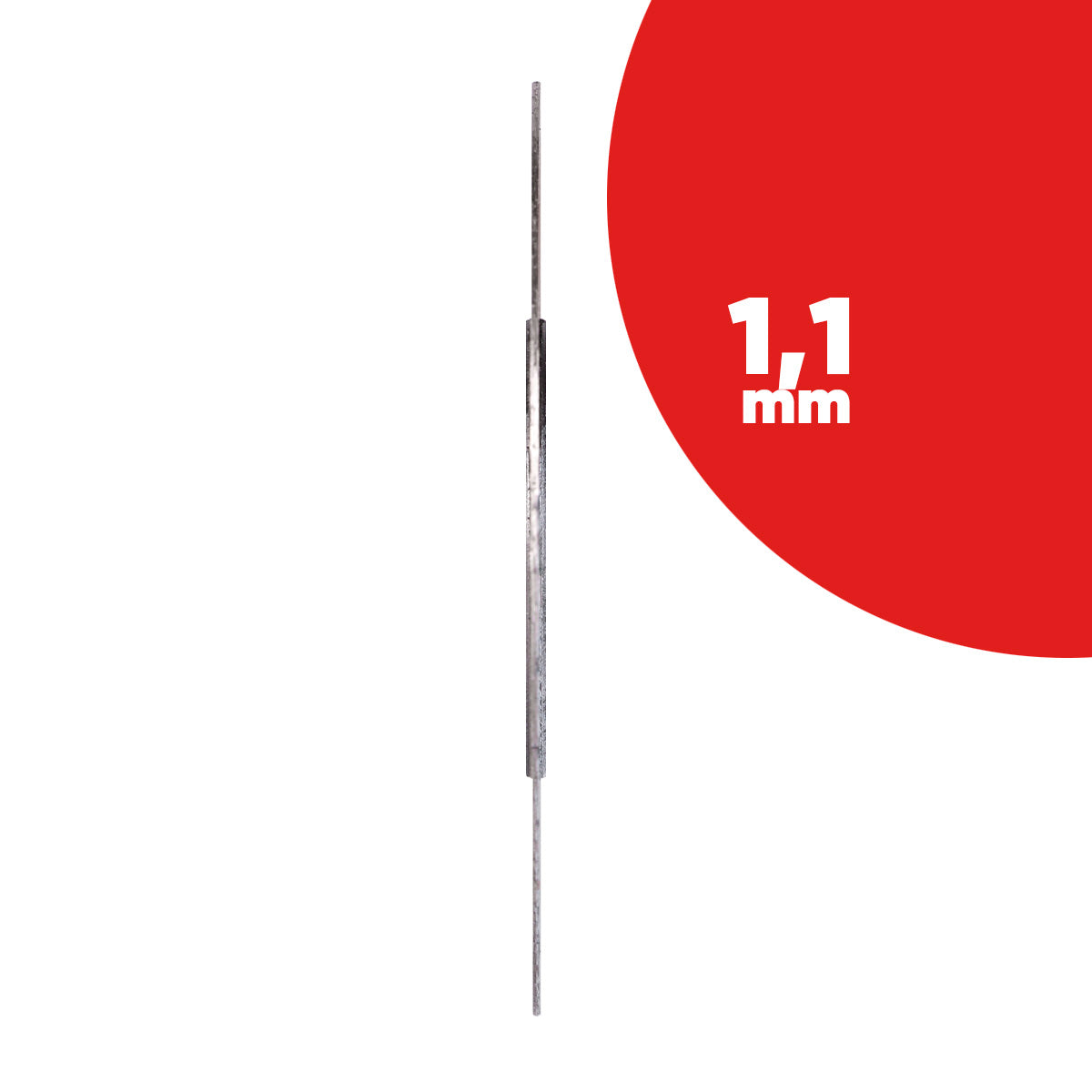 Distar Disco de corte diamante 1A1R 125x22,23 Esthete 2.0