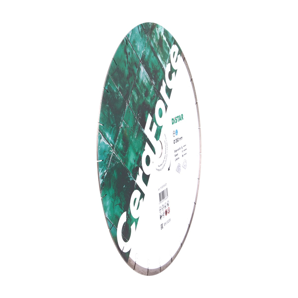 Distar Disco de corte diamante 1A1RSS 350x25,4 CeraForce
