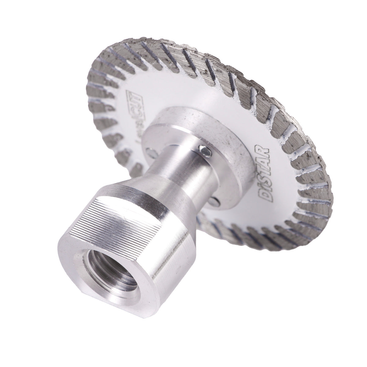 Distar Disco de corte nivelado 1A1R 60*6 M14