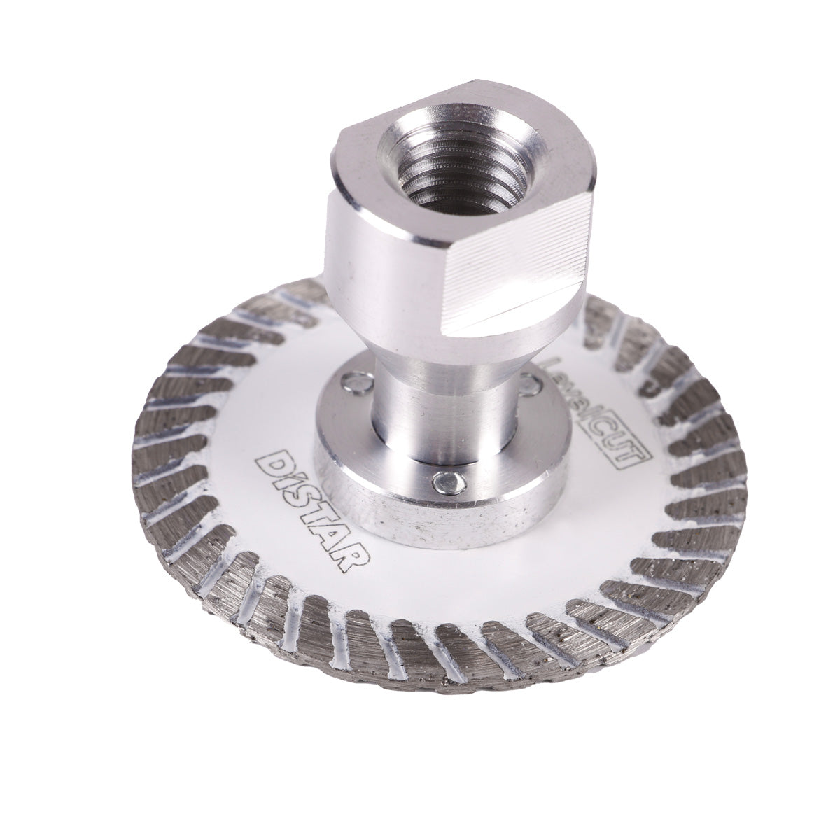 Distar Disco de corte nivelado 1A1R 60*6 M14